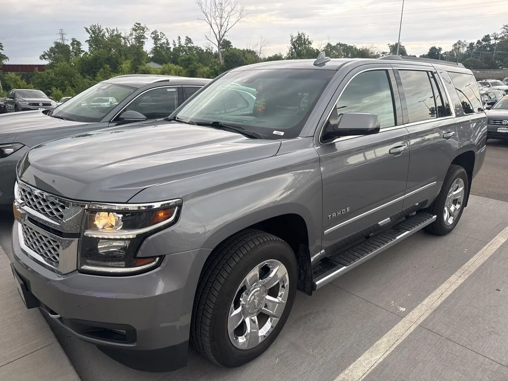 Certified Used 2019 Gray Chevrolet LT image 2