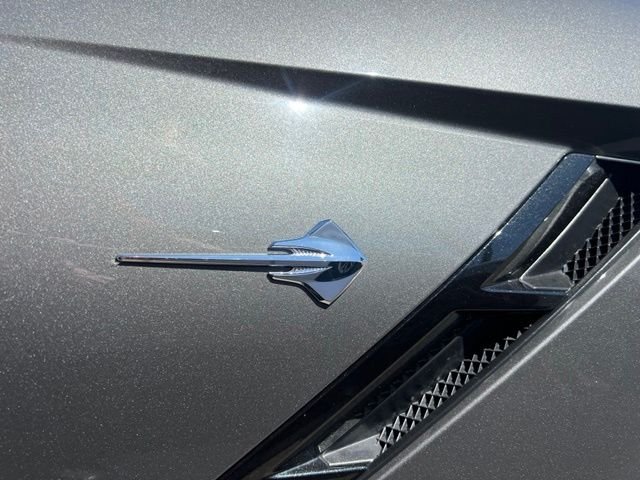 Used 2016 Gray Chevrolet Stingray image 6