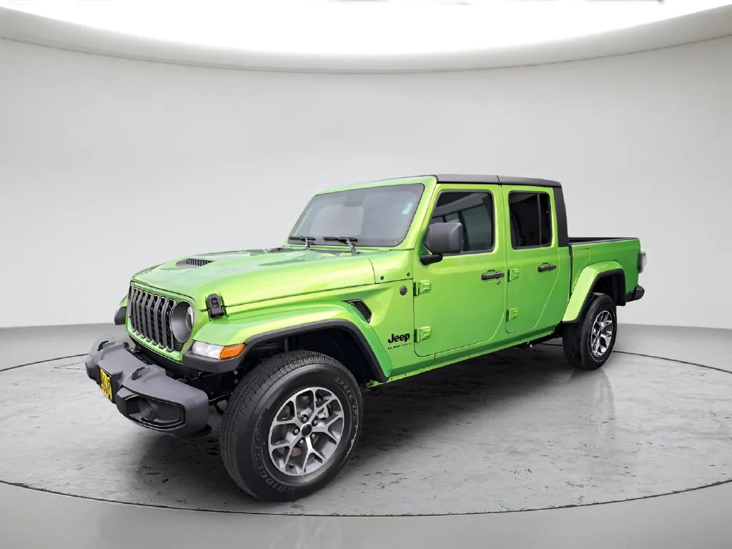 2025 Jeep Gladiator