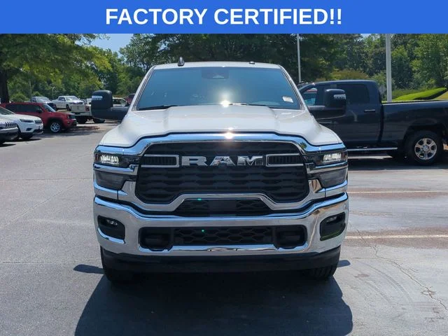 Used 2026 White Ram Big Horn image 8
