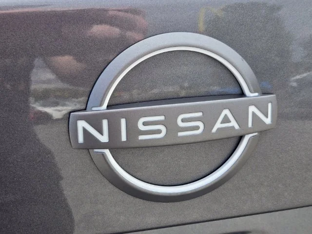 Used 2025 Gray Nissan SV image 19
