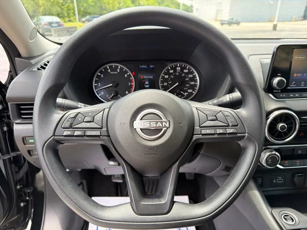Used 2025 Super Black Nissan S image 10