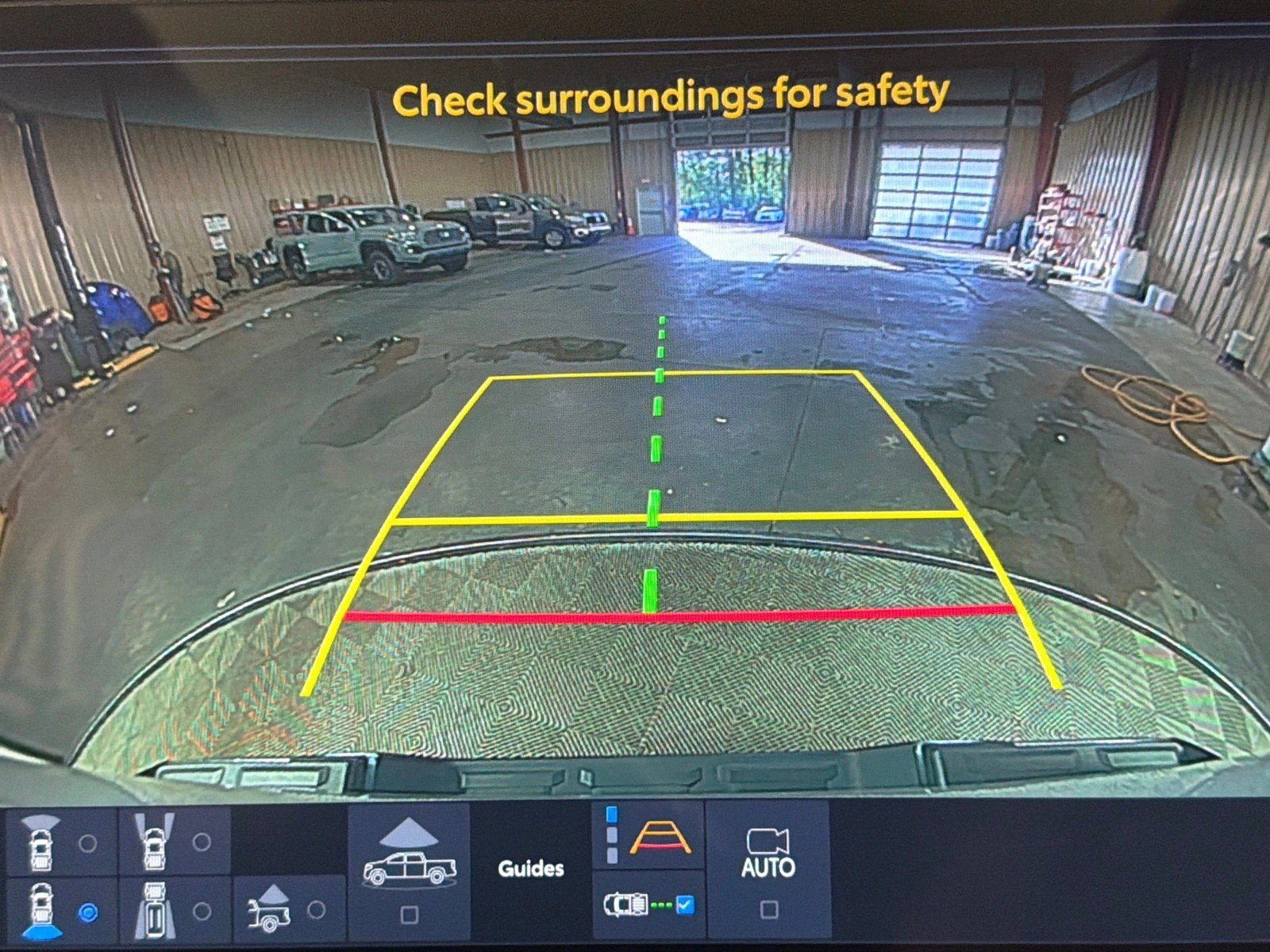Used 2025 Wind Chill Pearl Toyota 1794 Edition Hybrid image 30