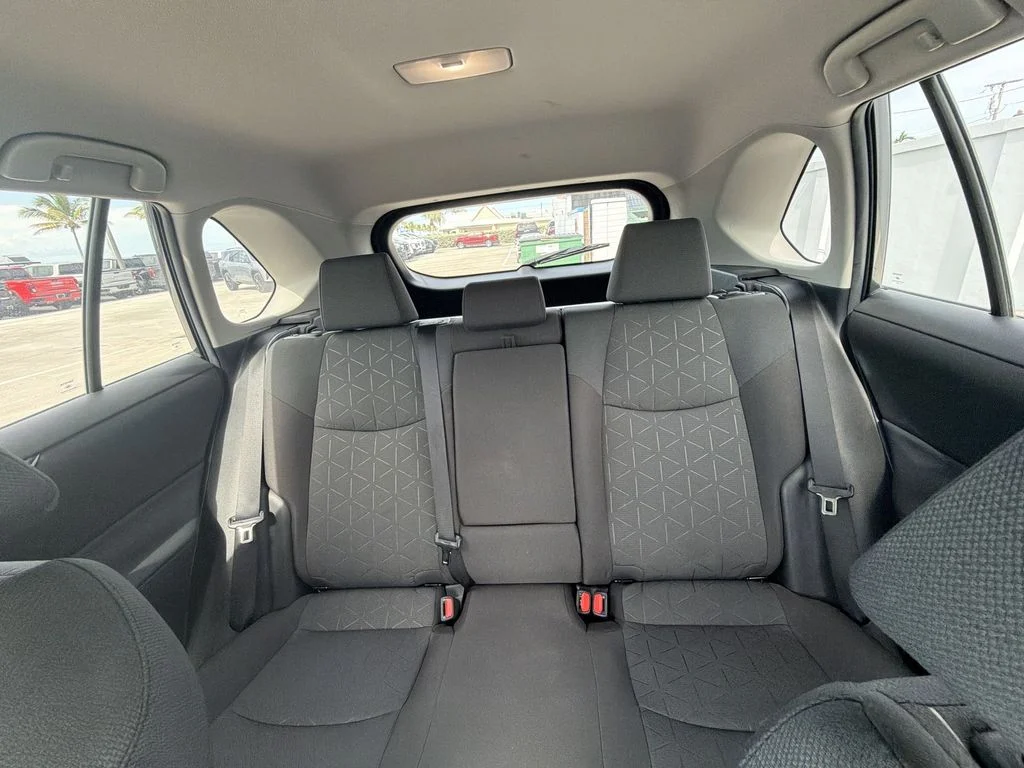 Used 2023 Gray Toyota XLE image 13