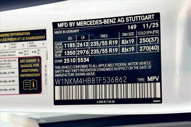 New 2026 Polar White Mercedes-Benz GLC 300 image 60
