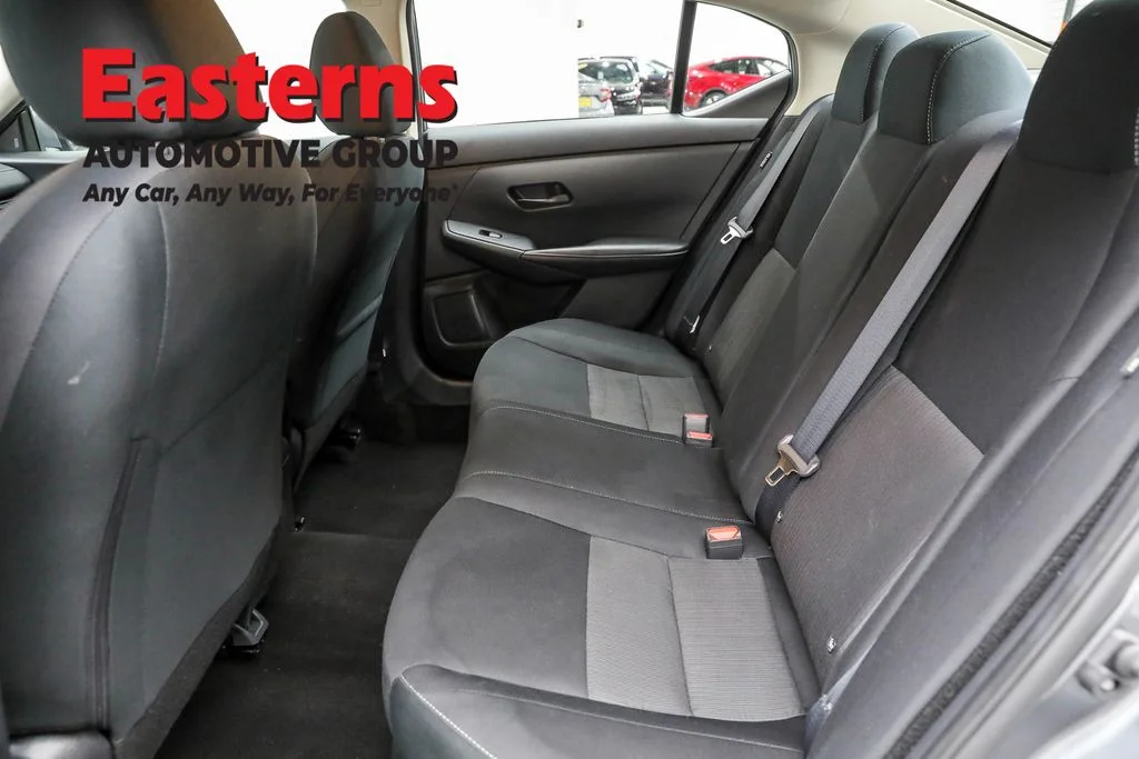 Used 2024 Gray Nissan SV image 21