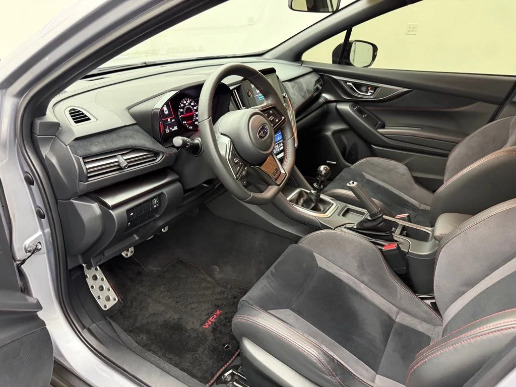 Used 2024 Silver Subaru TR image 18