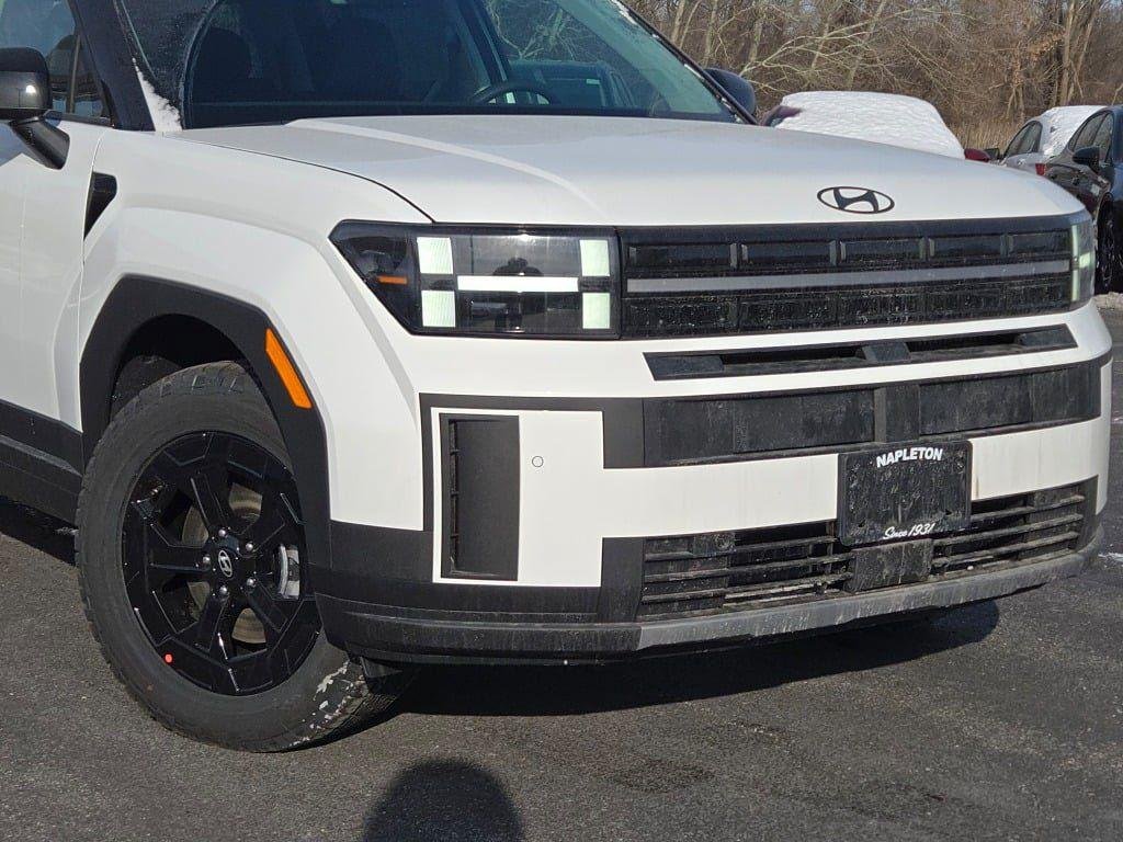 New 2026 White Hyundai XRT AWD image 2