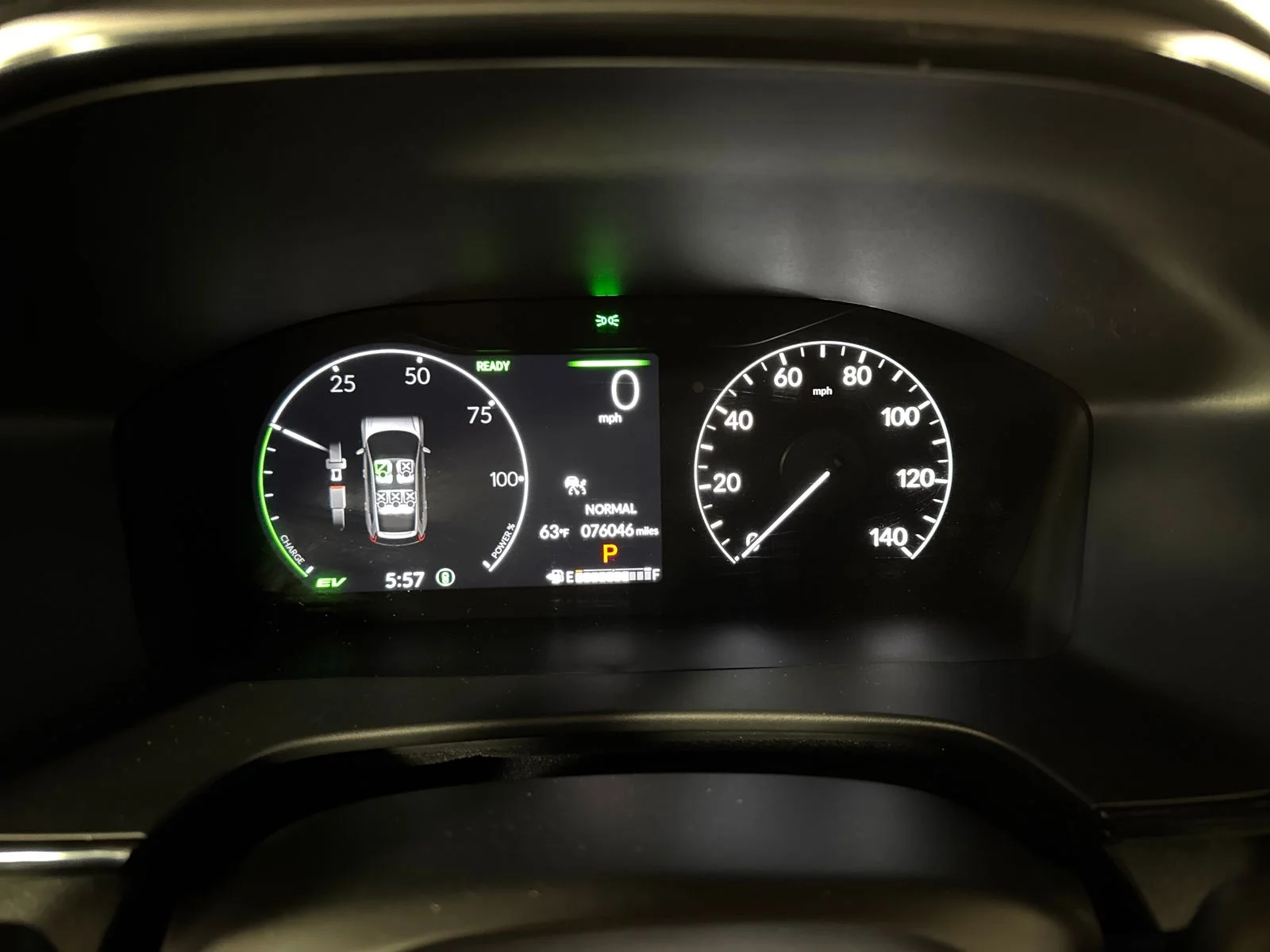 Used 2023  Honda Sport image 21