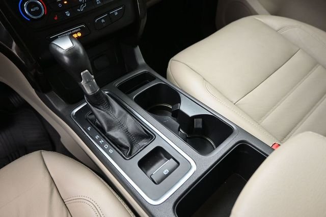 Used 2017 Canyon Ridge Metallic Ford Titanium image 30