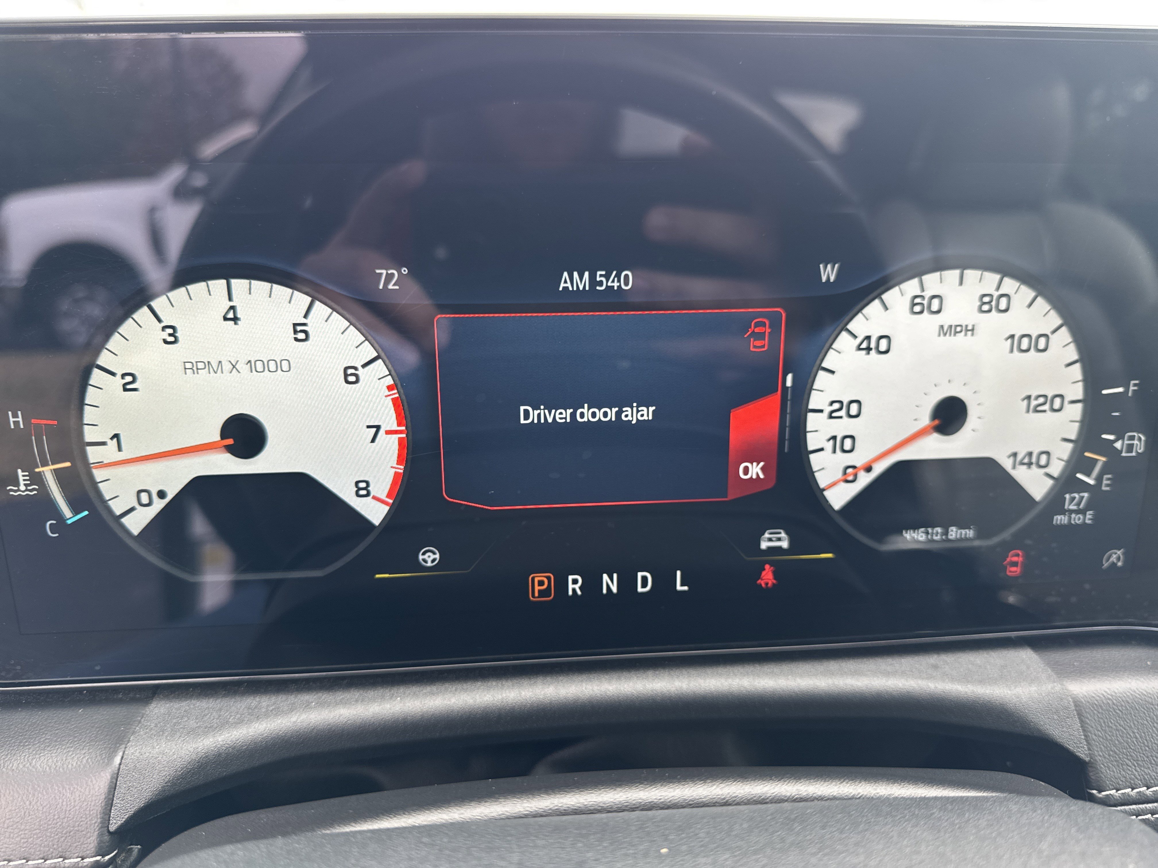 Used 2024  Ford  image 17