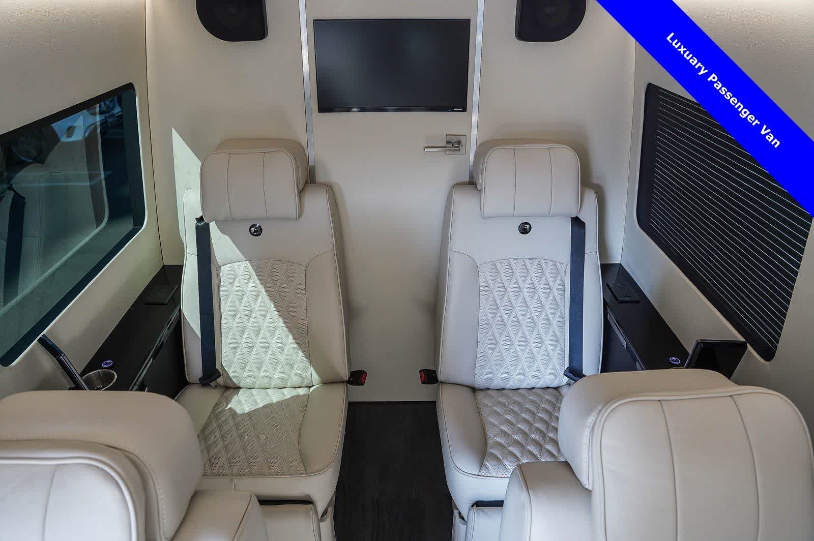 Used 2024 Graphite Gray Mercedes-Benz Luxury Passenger 170Ext image 77