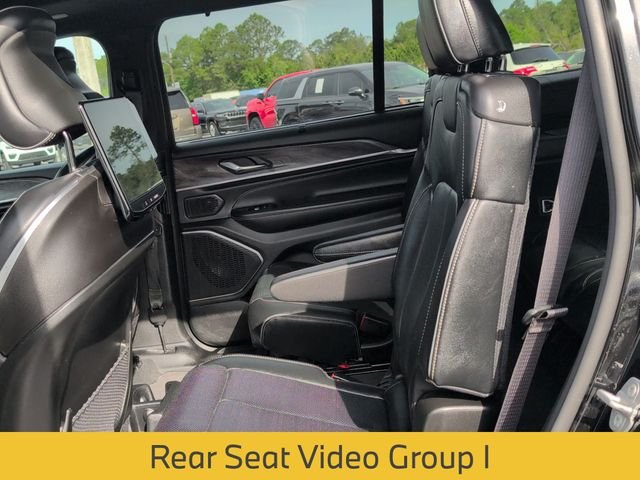 Used 2025 Black Jeep Overland image 27