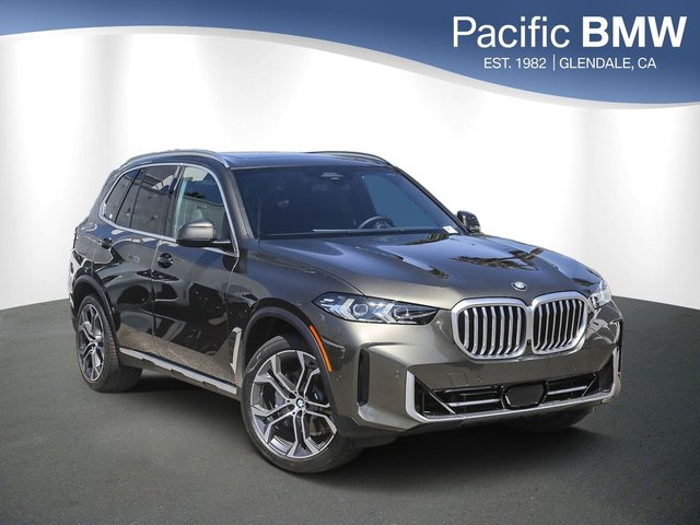 2026 BMW X5 sDrive40i