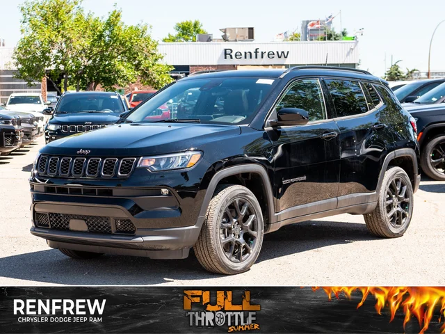 2026 Jeep Compass North*