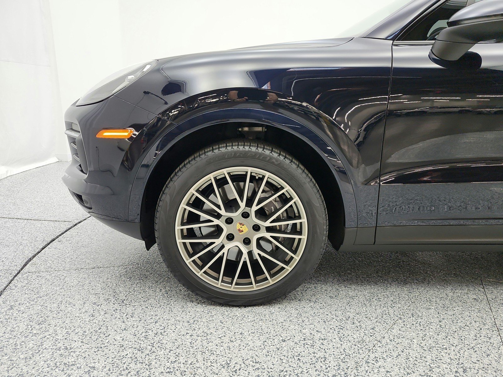 Used 2023 Moonlight Blue Metallic Porsche Platinum Edition image 23