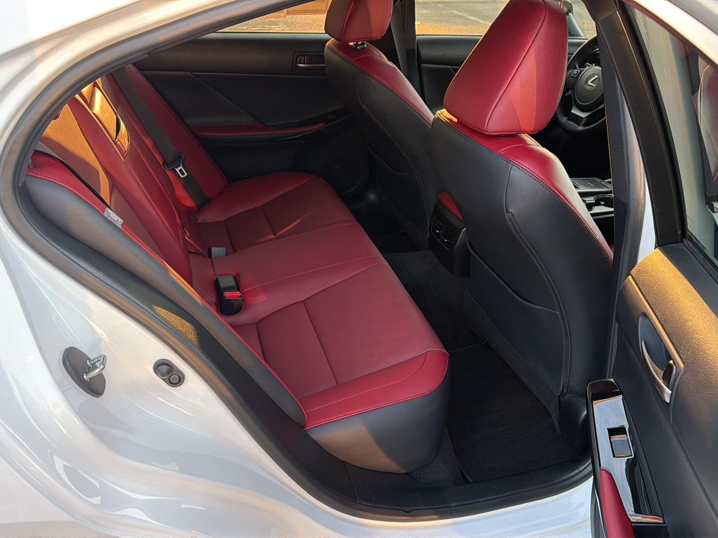 Used 2024 Ultra White Lexus F SPORT image 12