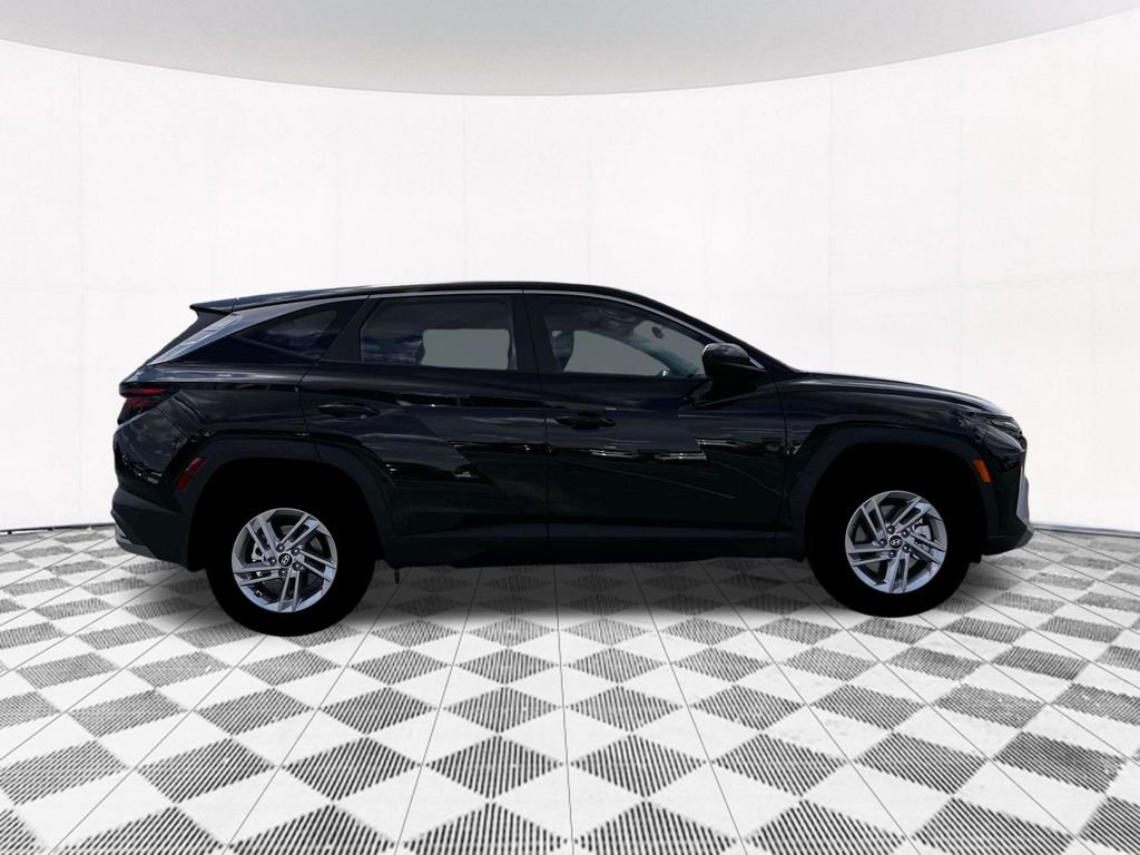 New 2026 Black Hyundai SE image 13