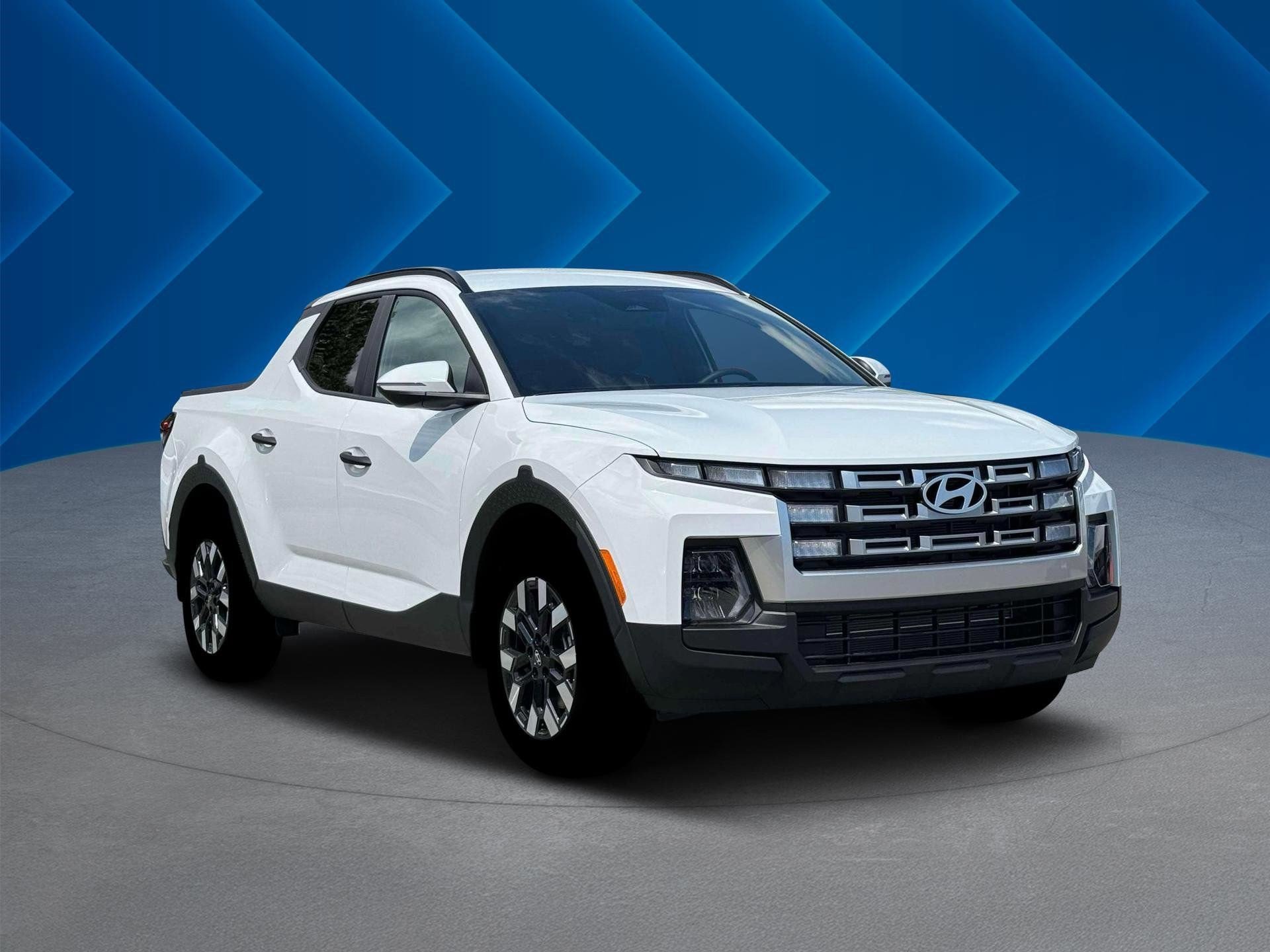 New 2026 Atlas White Hyundai SEL image 12