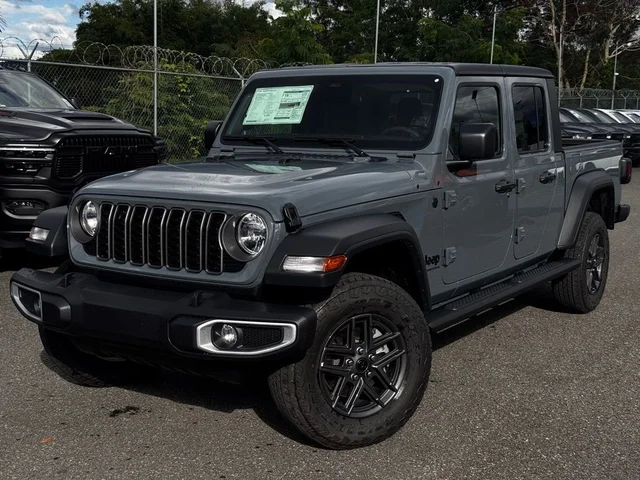 2026 Jeep Gladiator Sport S