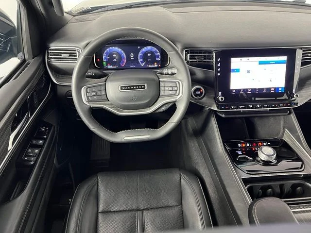 Used 2024 Gray Metallic Jeep Series II image 35