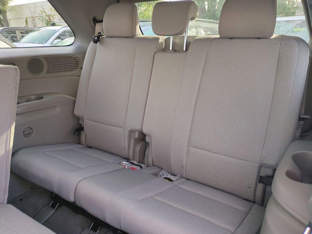 New 2026 White Hyundai SE FWD image 15