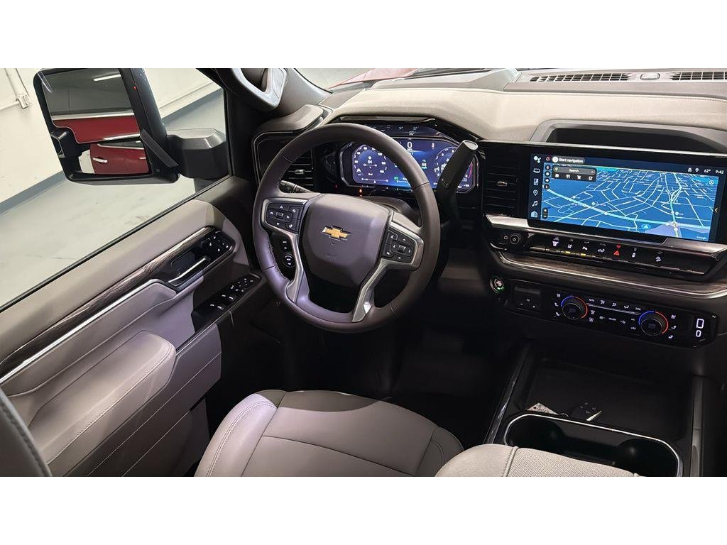 2026 Chevrolet Silverado 2500 HD LTZ - Photo 33