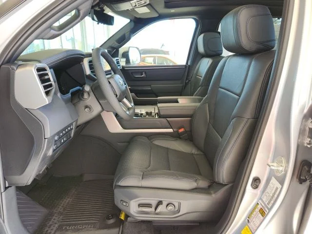 2026 Toyota Tundra Platinum - Photo 19