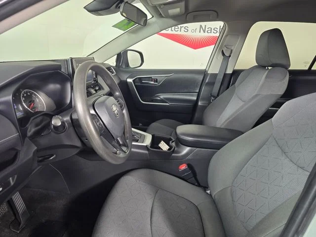 Used 2022 Gray Toyota XLE image 14