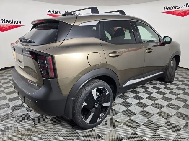 2026 Nissan KICKS SR AWD - Photo 8