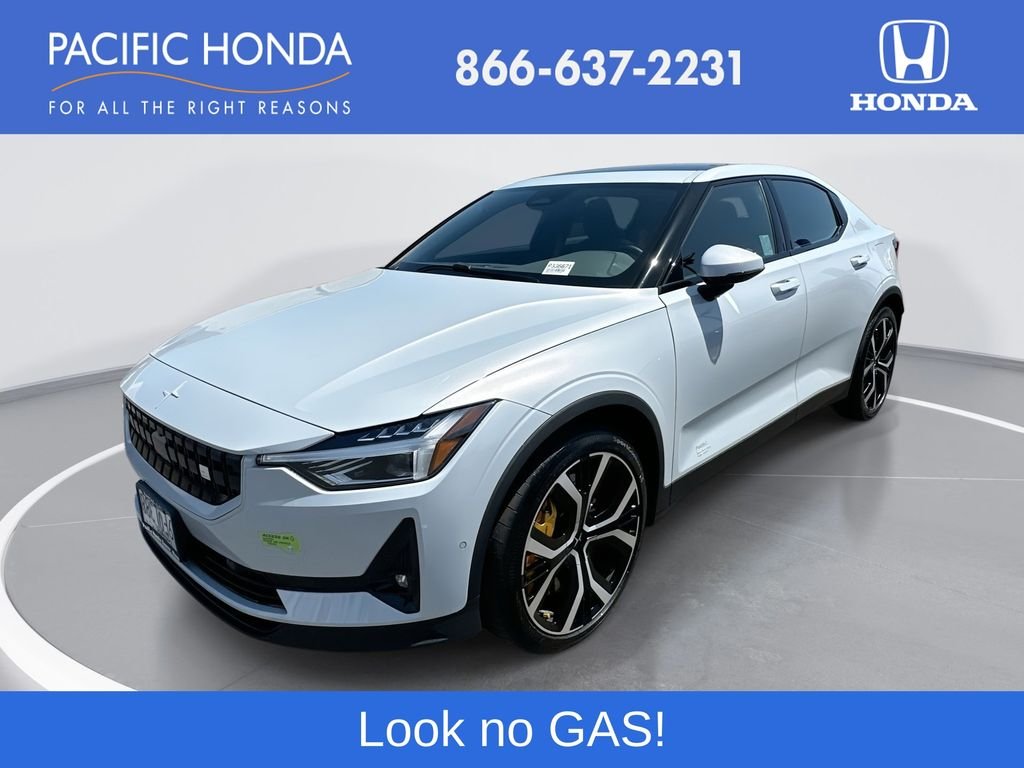 2023 Polestar 2 Long Range Dual Motor Performance's photo