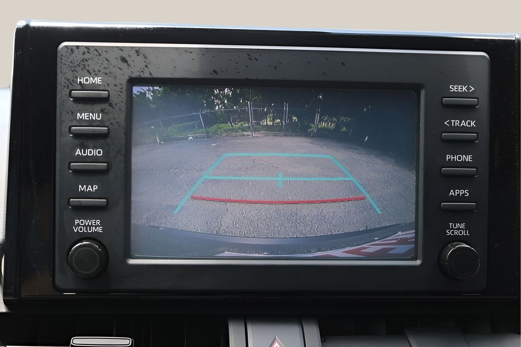Used 2019 Silver Toyota XLE image 23