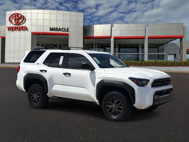 2025 Toyota 4Runner SR5