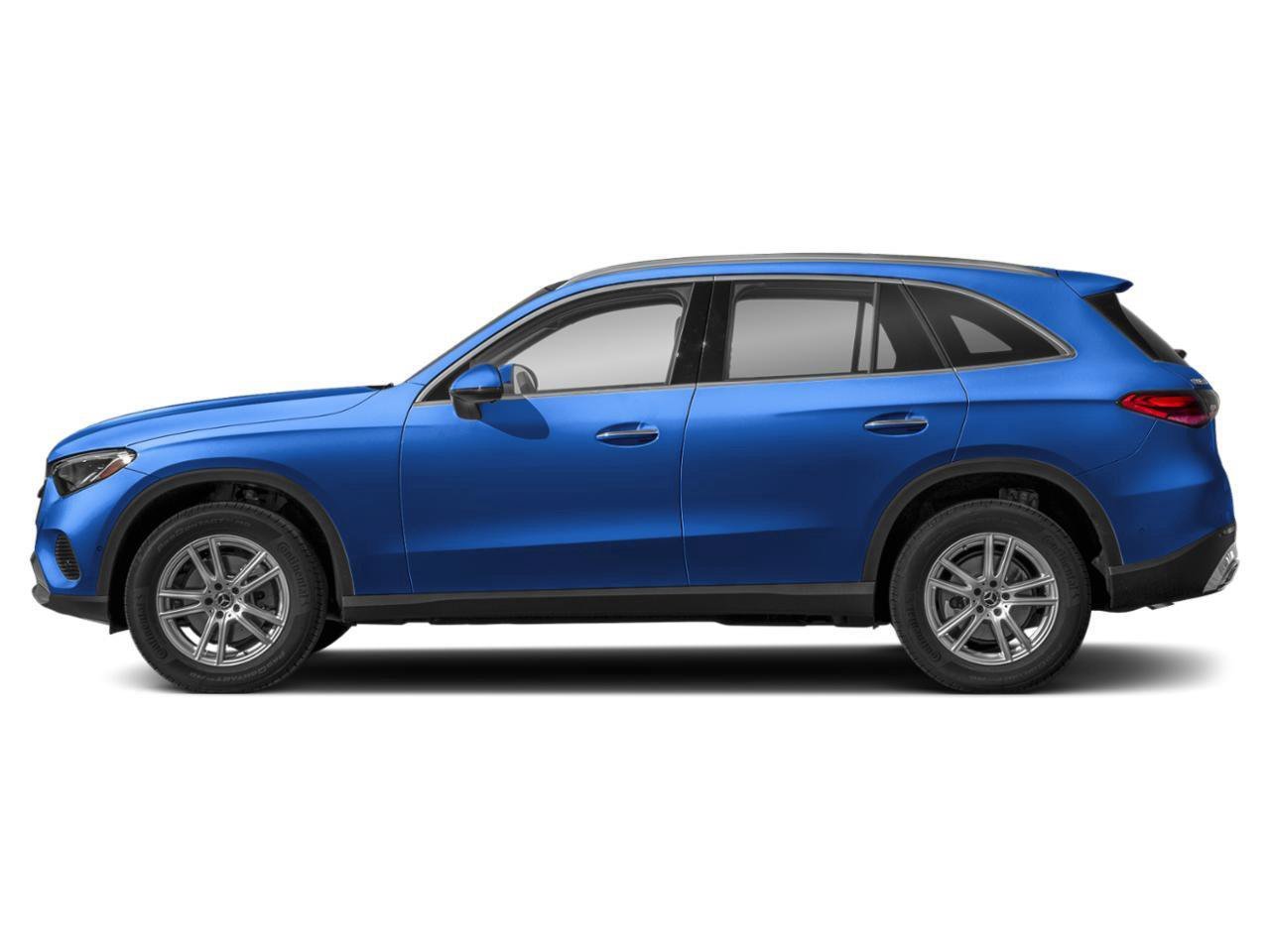 New 2026 Starling Blue Metallic Mercedes-Benz GLC 300 image 54