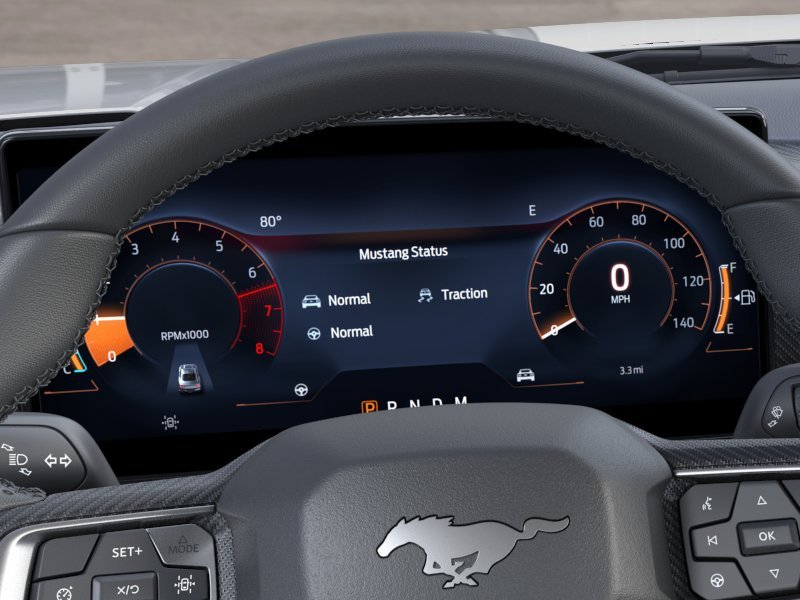 New 2026 Avalanche Gray Ford EcoBoost® Fastback image 13