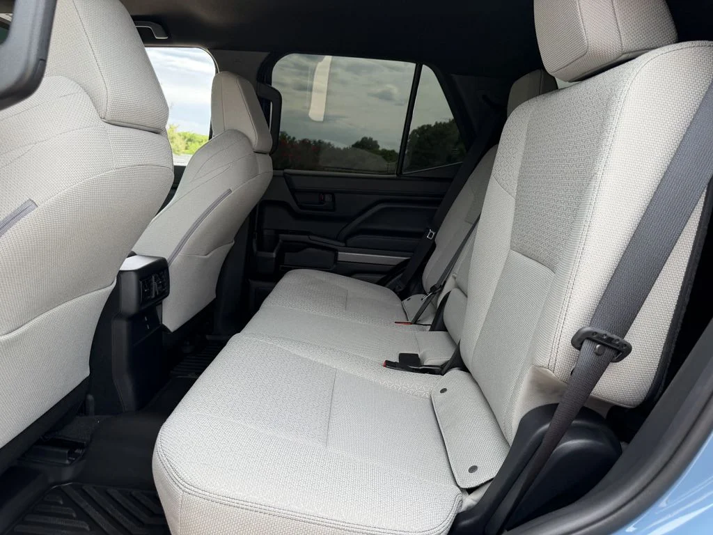 Used 2026 Blue Toyota SR5 image 25