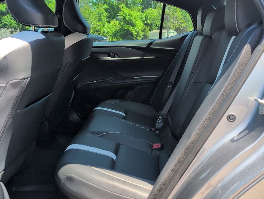 Certified Used 2025 Gray Toyota SE image 23
