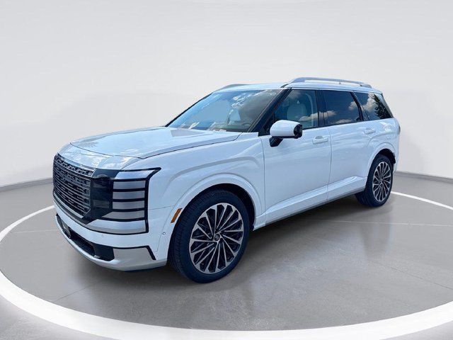 2027 Hyundai PALISADE HYBRID Calligraphy