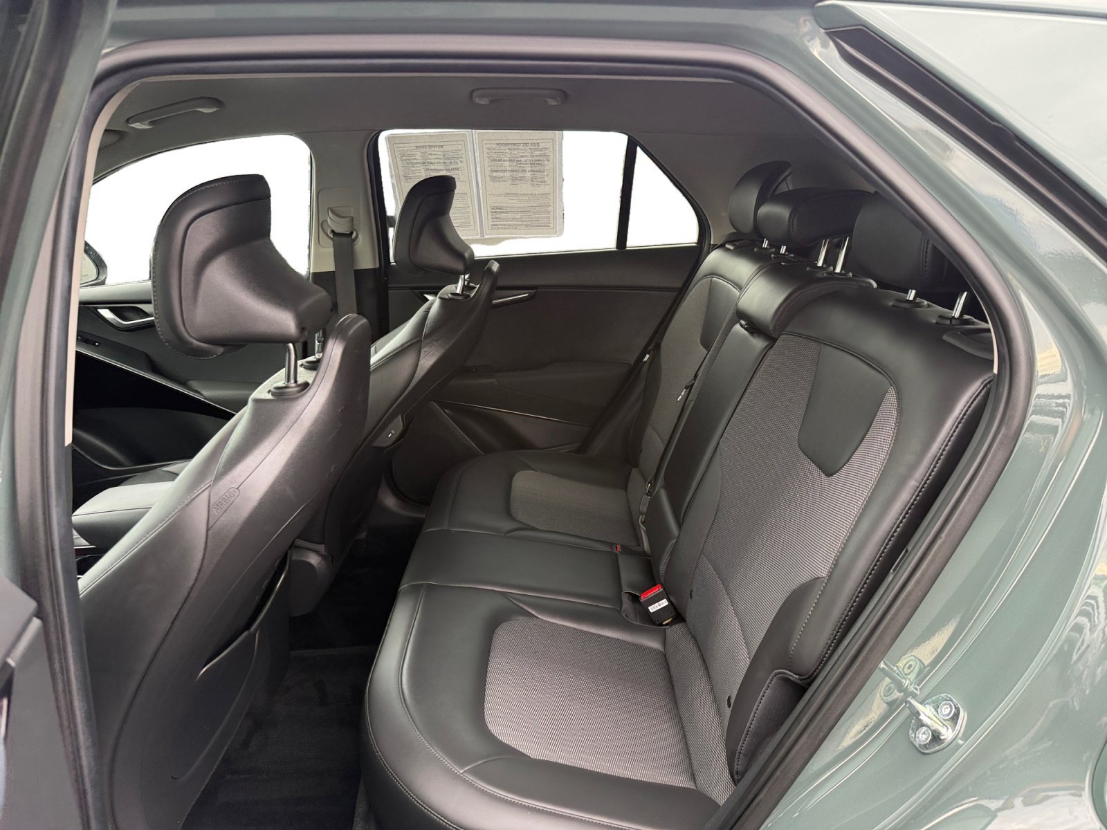 Used 2023 Green Kia EX image 16