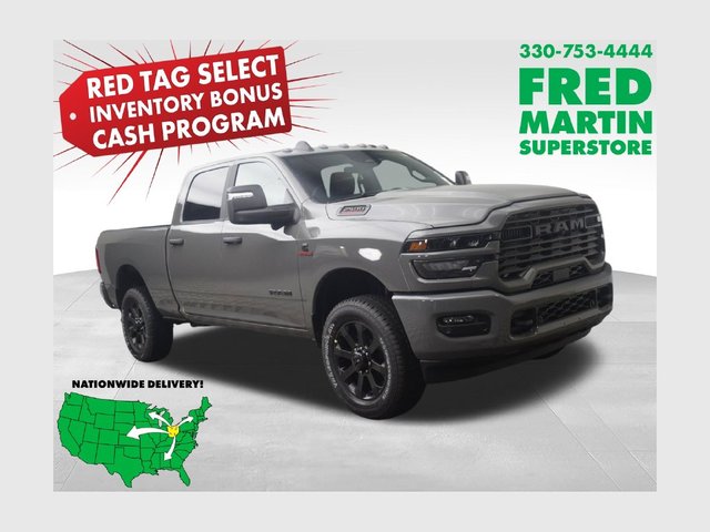 2026 RAM 2500 Big Horn