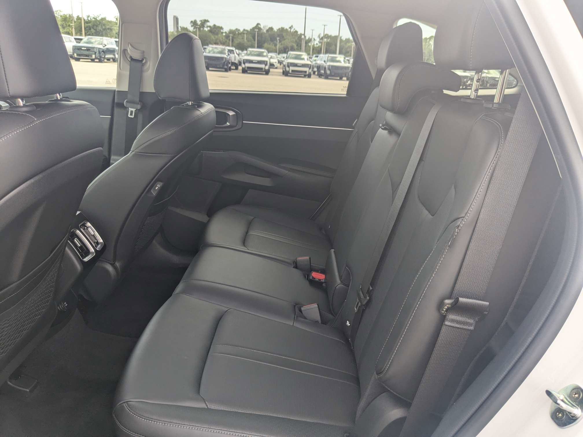 Certified Used 2026 Glacial White Pearl Kia S image 17