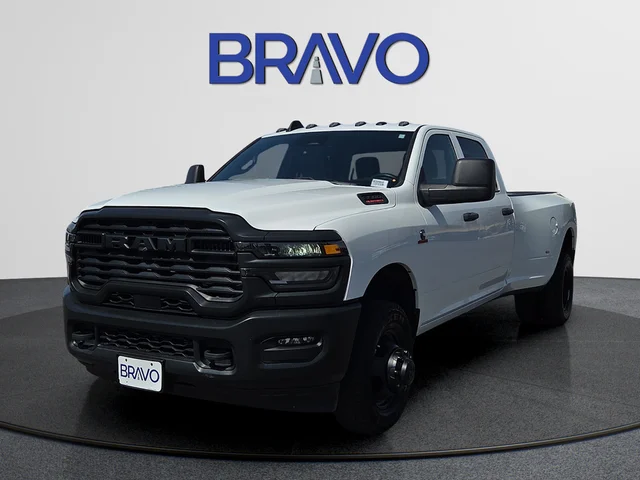 Pre-Owned 2025 Ram 3500 Tradesman NA Crew Cab Long Bed