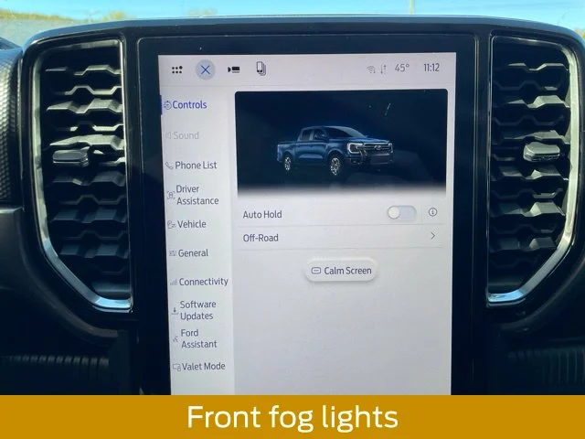 Certified Used 2024 Shadow Black Ford XLT image 26