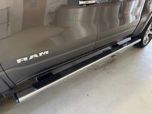 Used 2021 Crystal Metallic Ram Laramie image 24