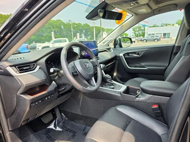 Used 2024 Black Toyota Limited image 20