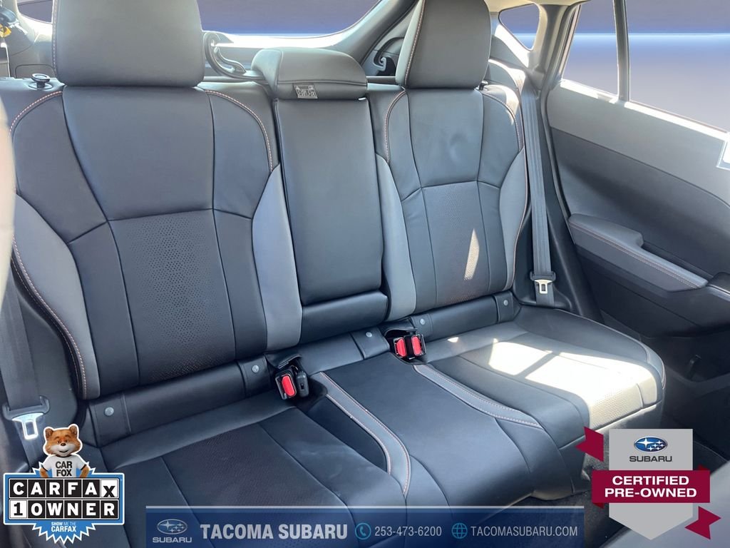 2025 Subaru Crosstrek Limited - Photo 18