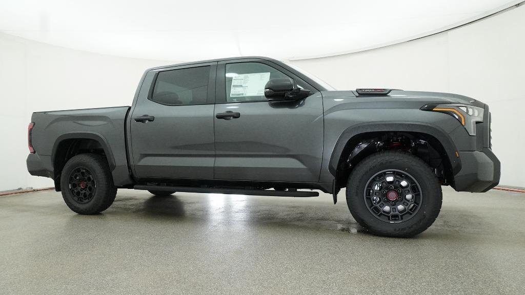 New 2026 Magnetic Gray Metallic Toyota TRD Pro image 11