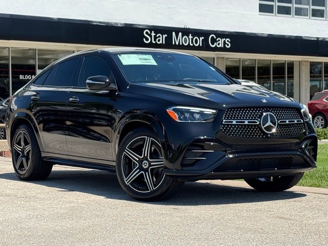 2026 Mercedes-Benz GLE GLE 450