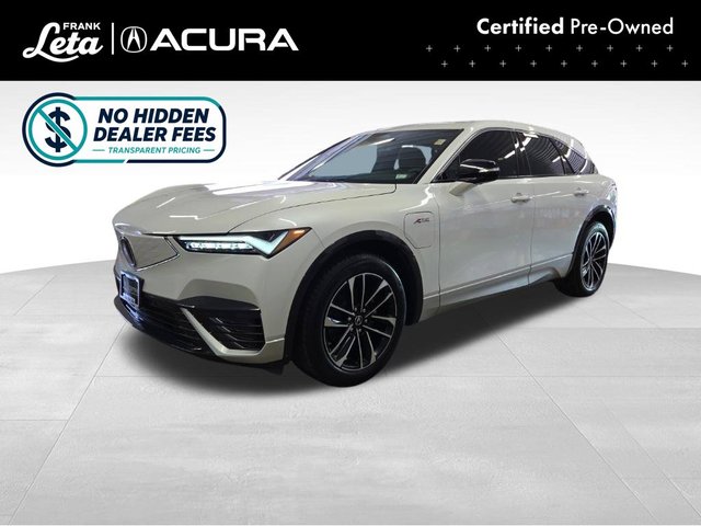 2024 Acura ZDX 