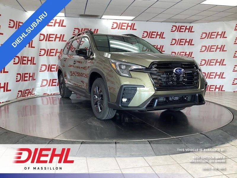 2026 Subaru Ascent Premium 8 Passenger's photo